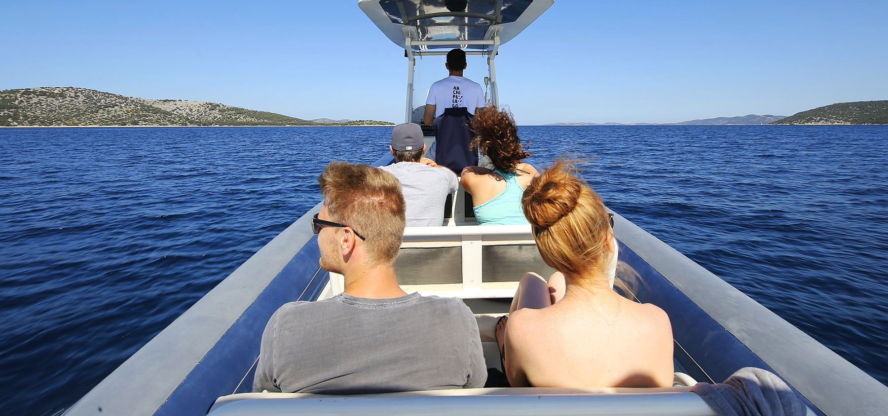 Kornati Experience Private Tour Boat Tour Sibenik Archipelago Tours