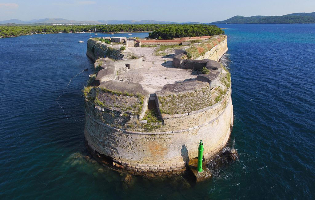 St Nicholas' Fortress